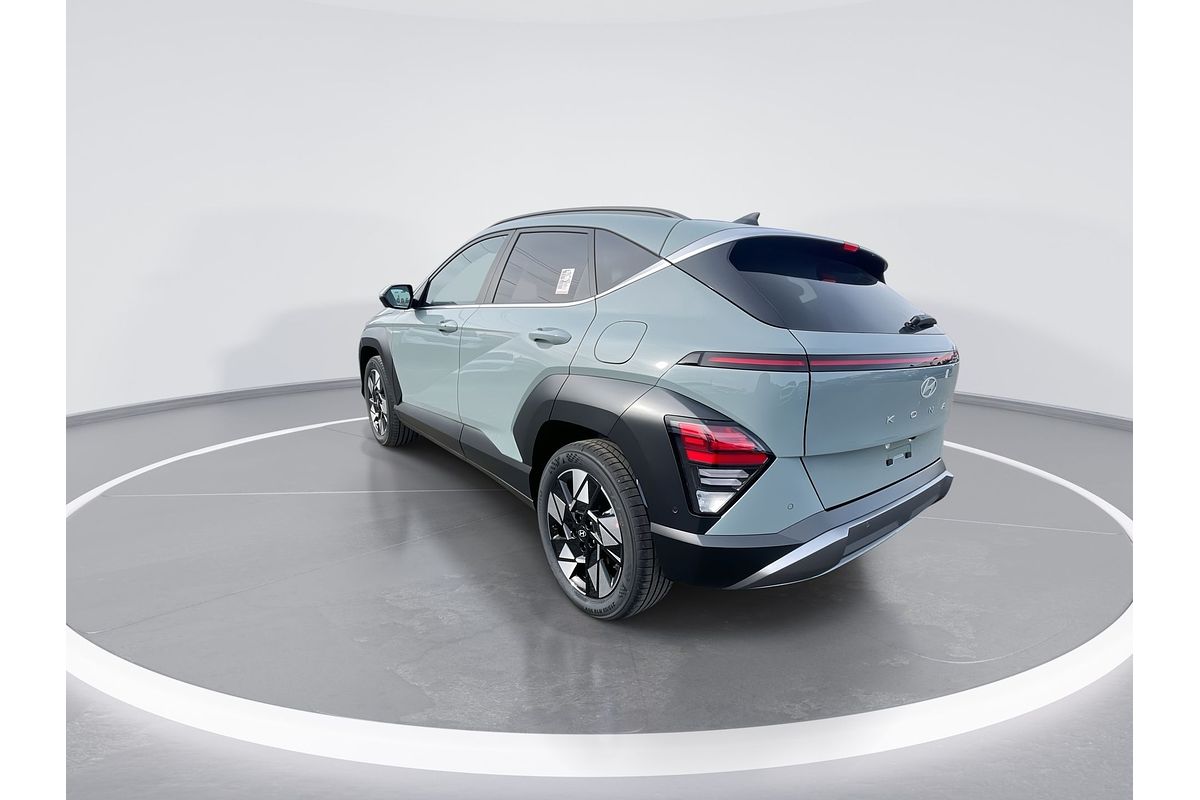 2025 Hyundai Kona Premium SX2.V2