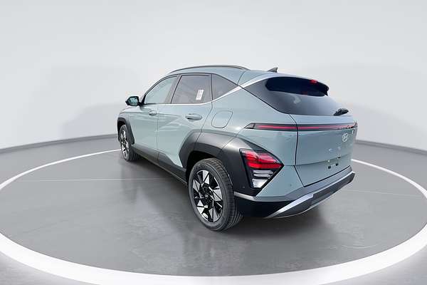 2025 Hyundai Kona Premium SX2.V2