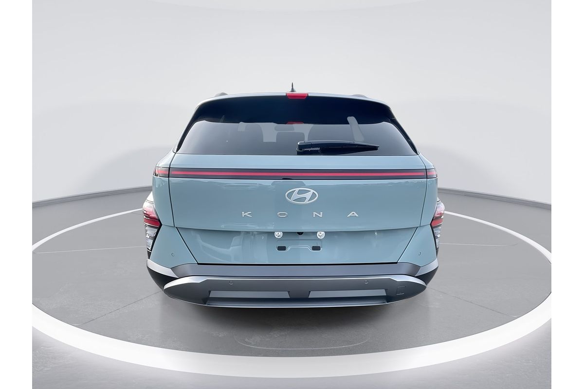 2025 Hyundai Kona Premium SX2.V2