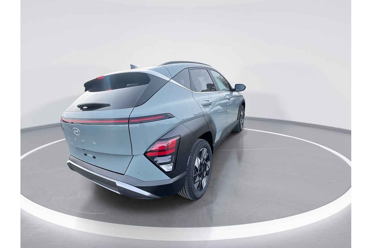 2025 Hyundai Kona Premium SX2.V2