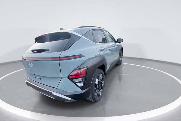 2025 Hyundai Kona Premium SX2.V2