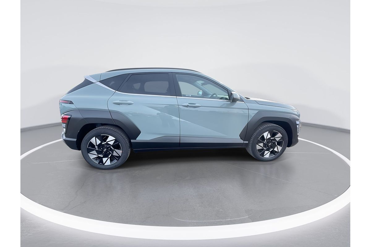 2025 Hyundai Kona Premium SX2.V2