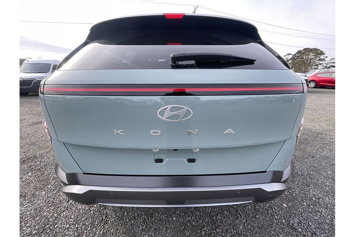 2025 Hyundai Kona Premium SX2.V2