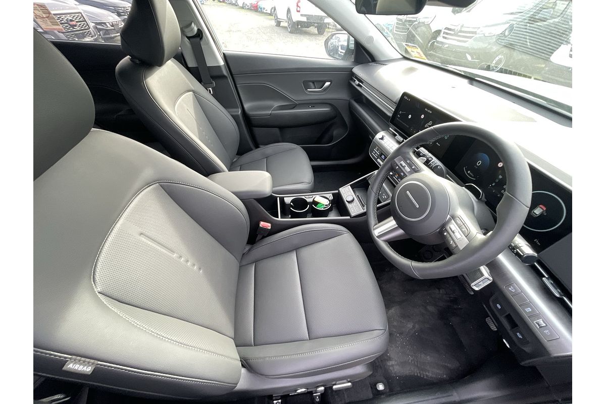 2025 Hyundai Kona Premium SX2.V2