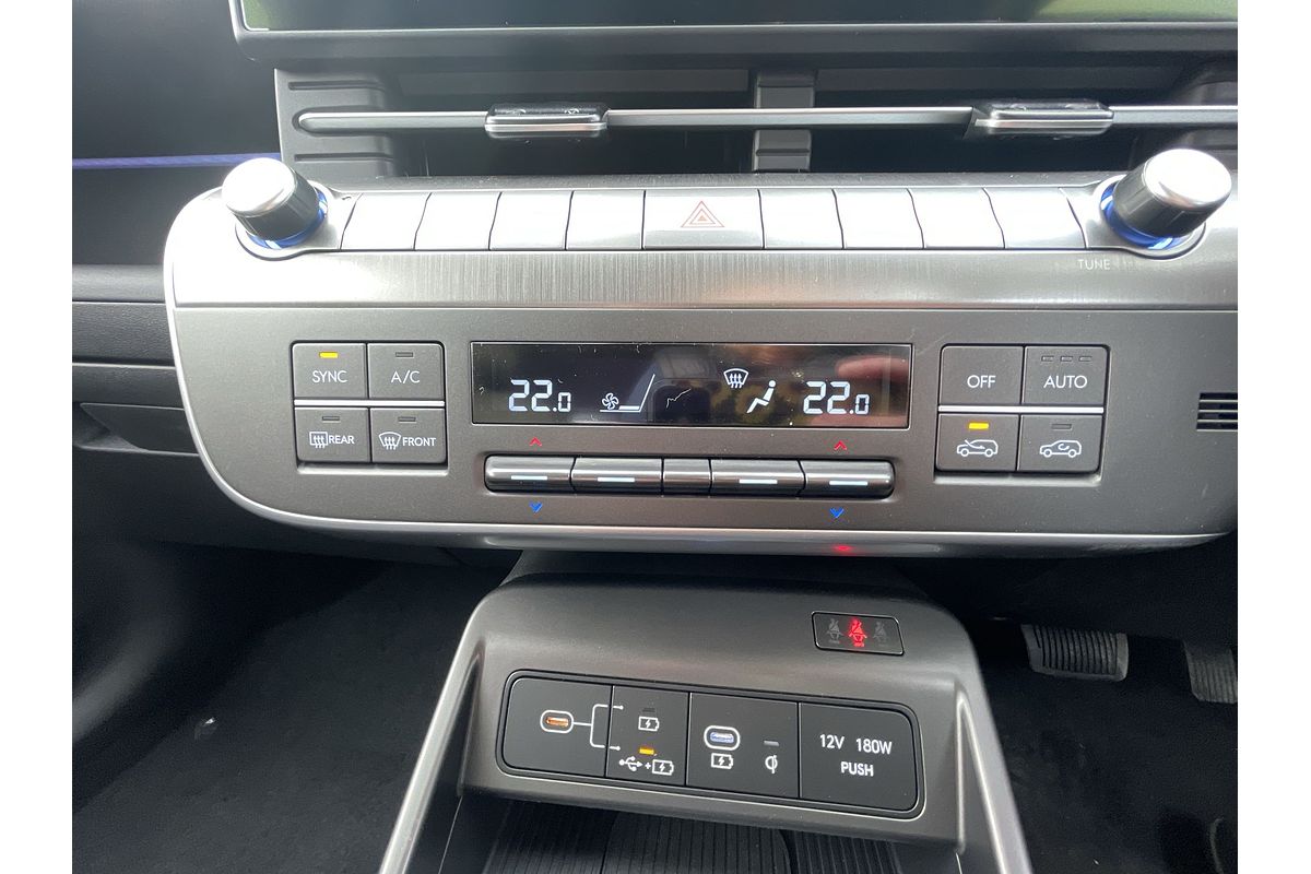 2025 Hyundai Kona Premium SX2.V2