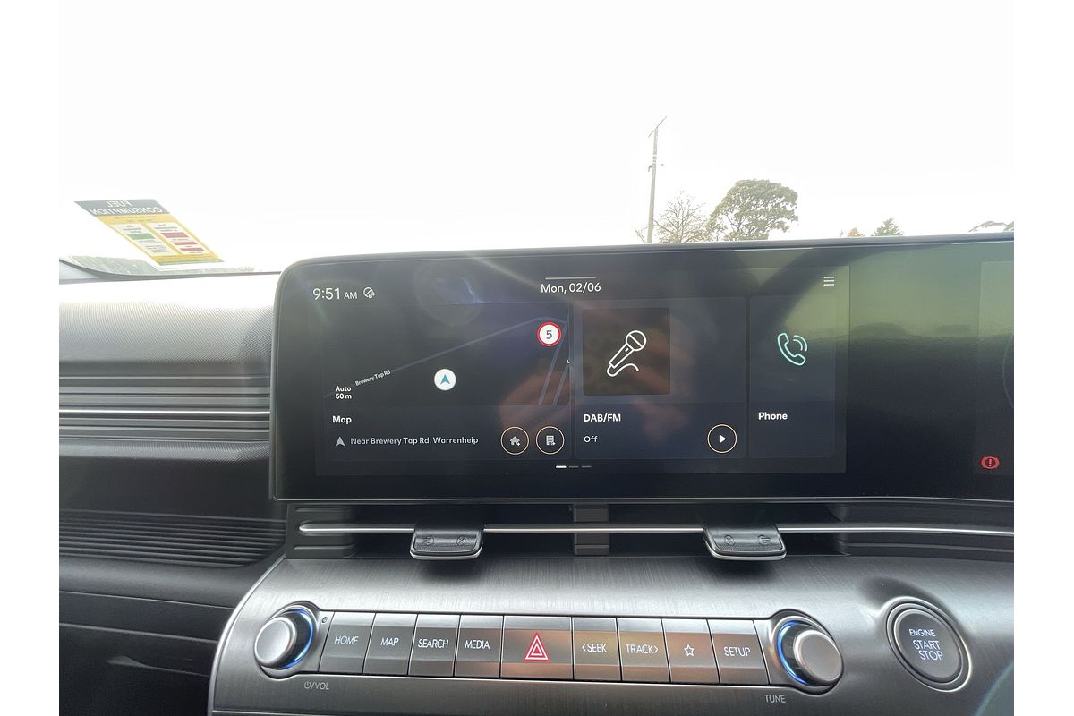 2025 Hyundai Kona Premium SX2.V2