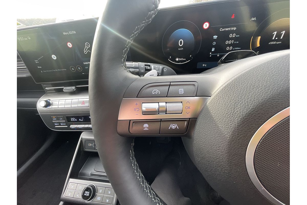 2025 Hyundai Kona Premium SX2.V2
