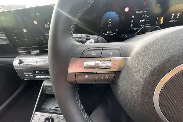 2025 Hyundai Kona Premium SX2.V2