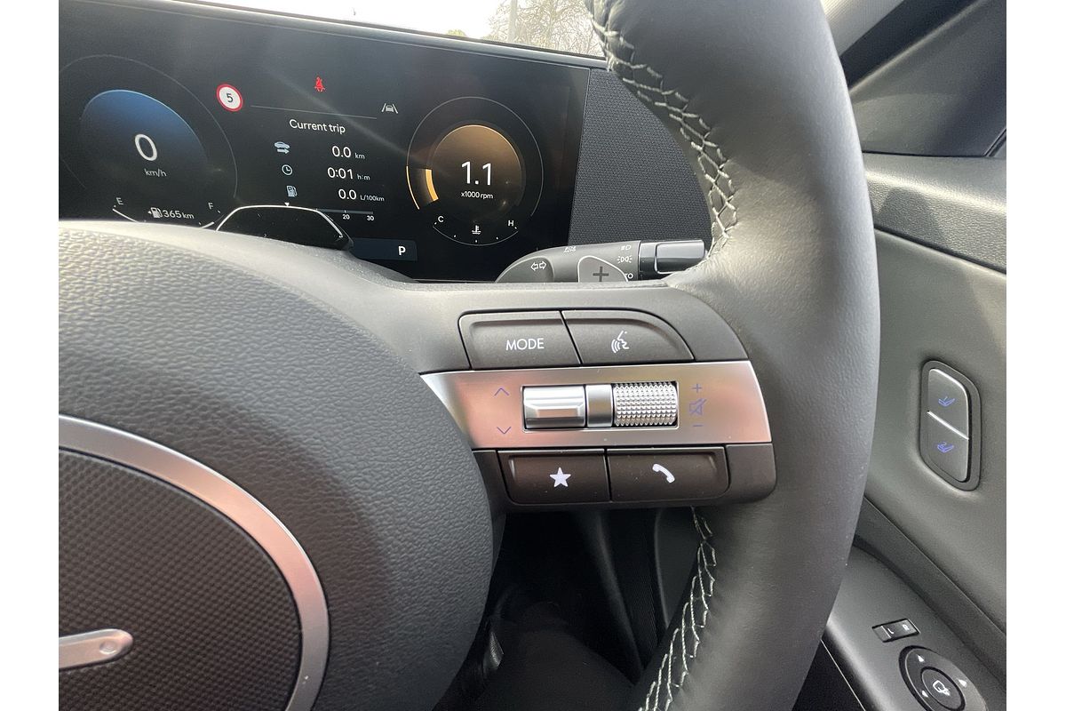 2025 Hyundai Kona Premium SX2.V2
