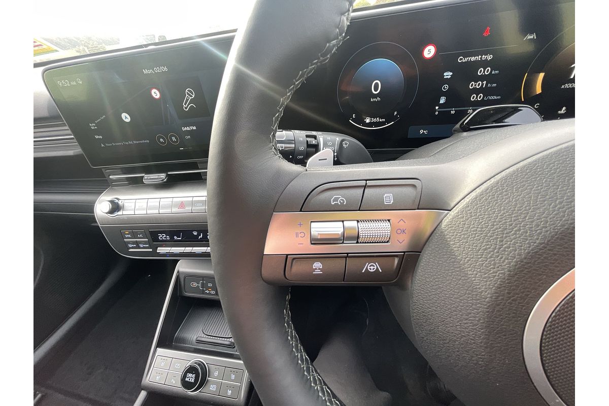 2025 Hyundai Kona Premium SX2.V2