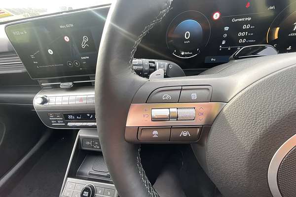 2025 Hyundai Kona Premium SX2.V2