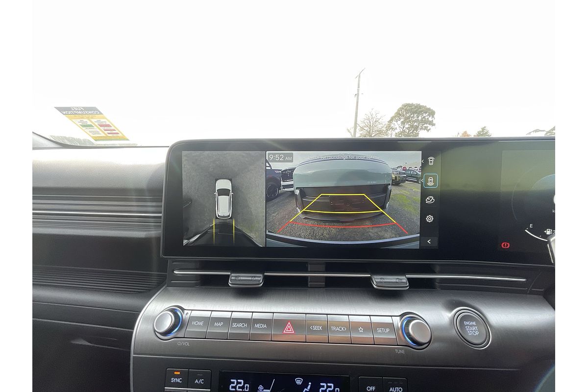 2025 Hyundai Kona Premium SX2.V2