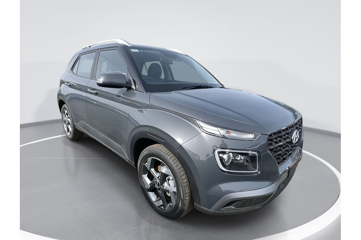 2025 Hyundai Venue Active QX.V5
