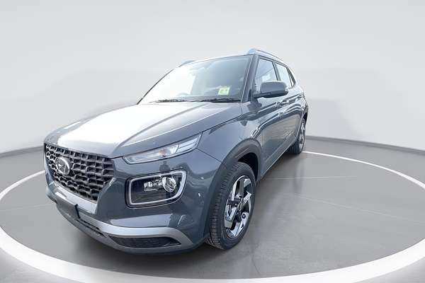 2025 Hyundai Venue Active QX.V5