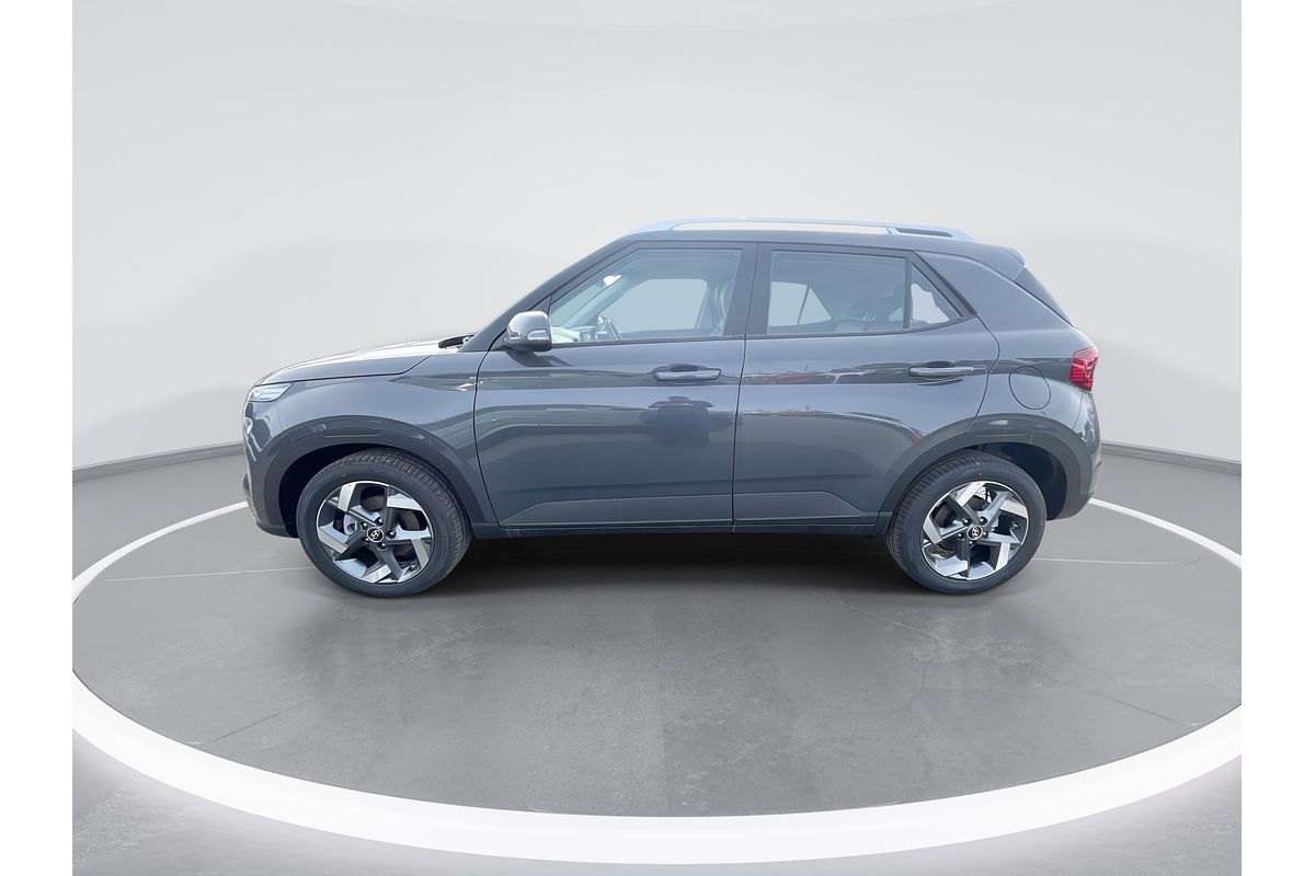 2025 Hyundai Venue Active QX.V5