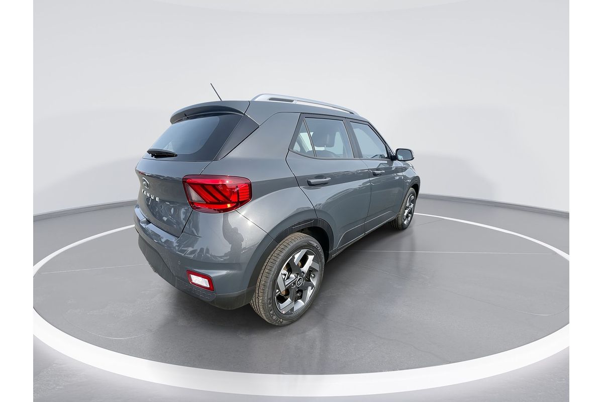 2025 Hyundai Venue Active QX.V5