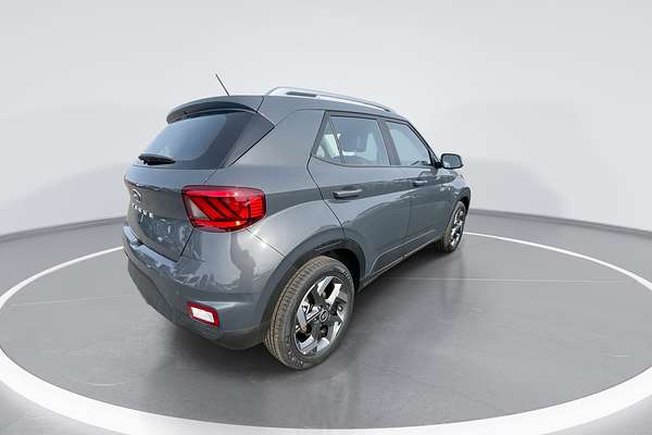2025 Hyundai Venue Active QX.V5