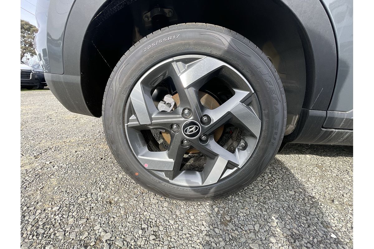 2025 Hyundai Venue Active QX.V5