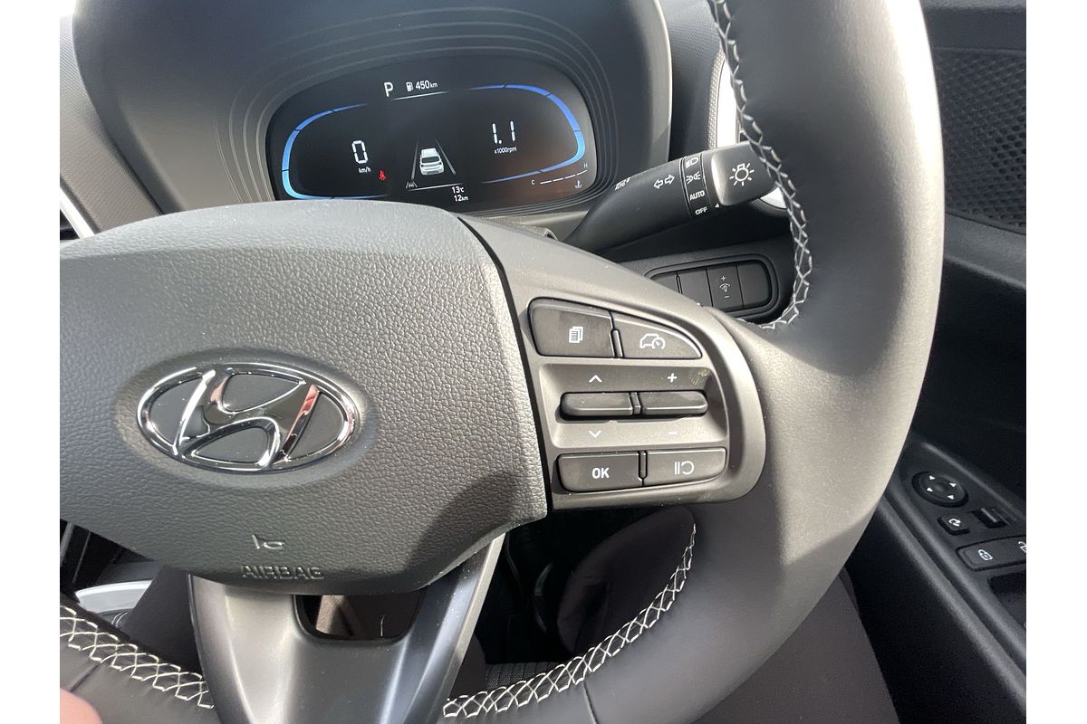2025 Hyundai Venue Active QX.V5