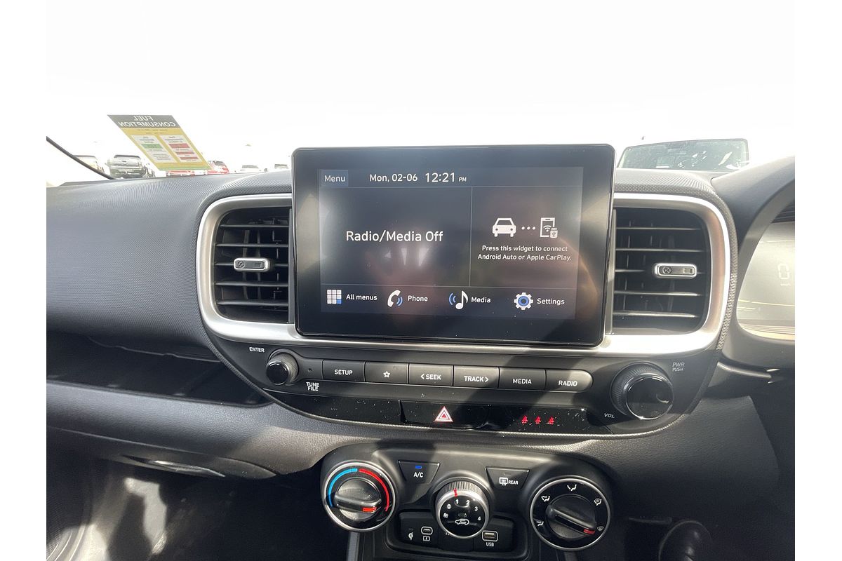 2025 Hyundai Venue QX.V5