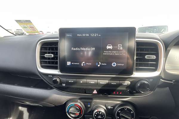 2025 Hyundai Venue QX.V5