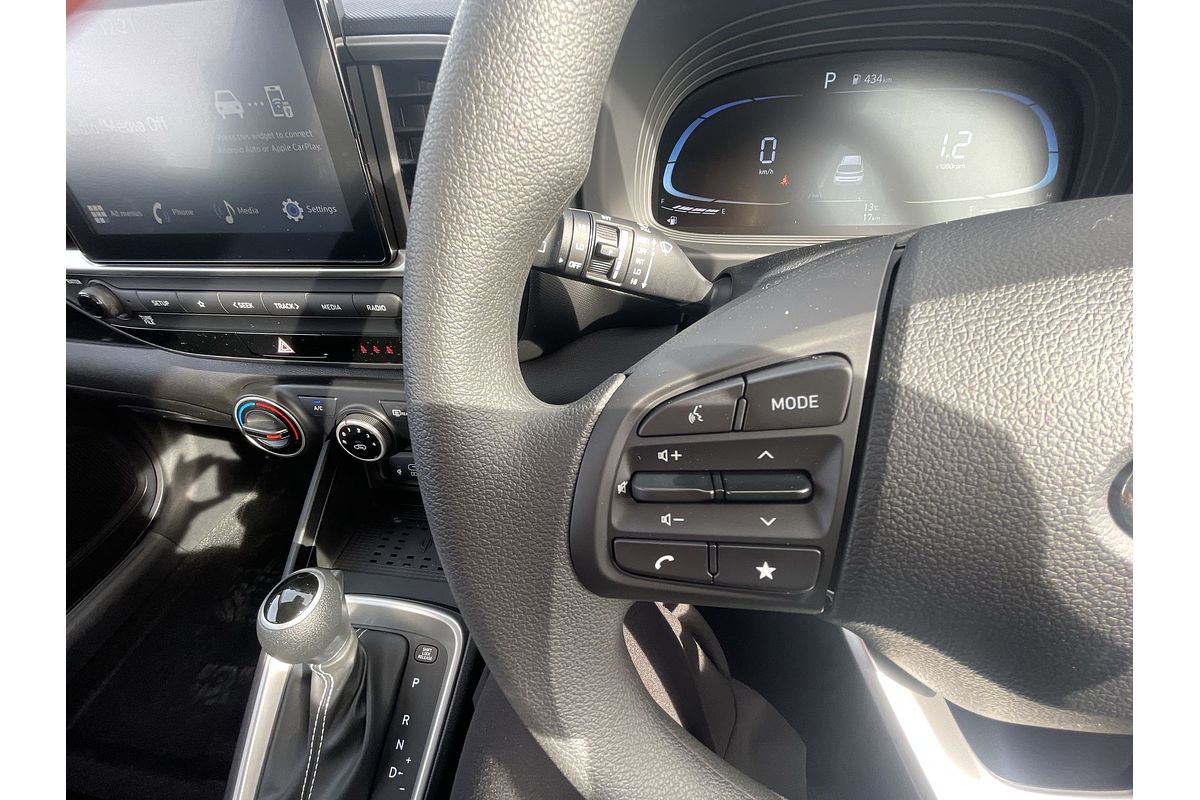 2025 Hyundai Venue QX.V5