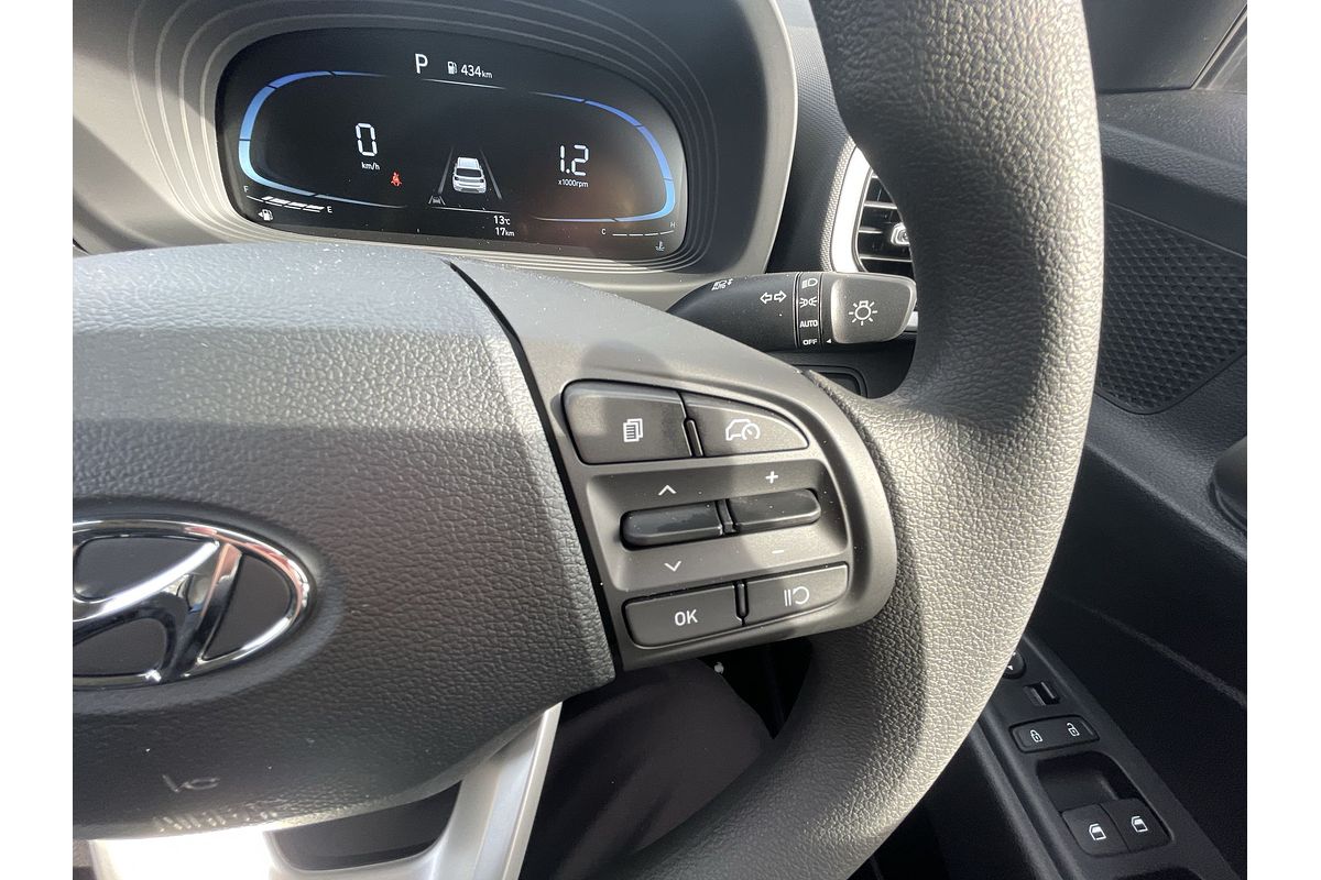 2025 Hyundai Venue QX.V5