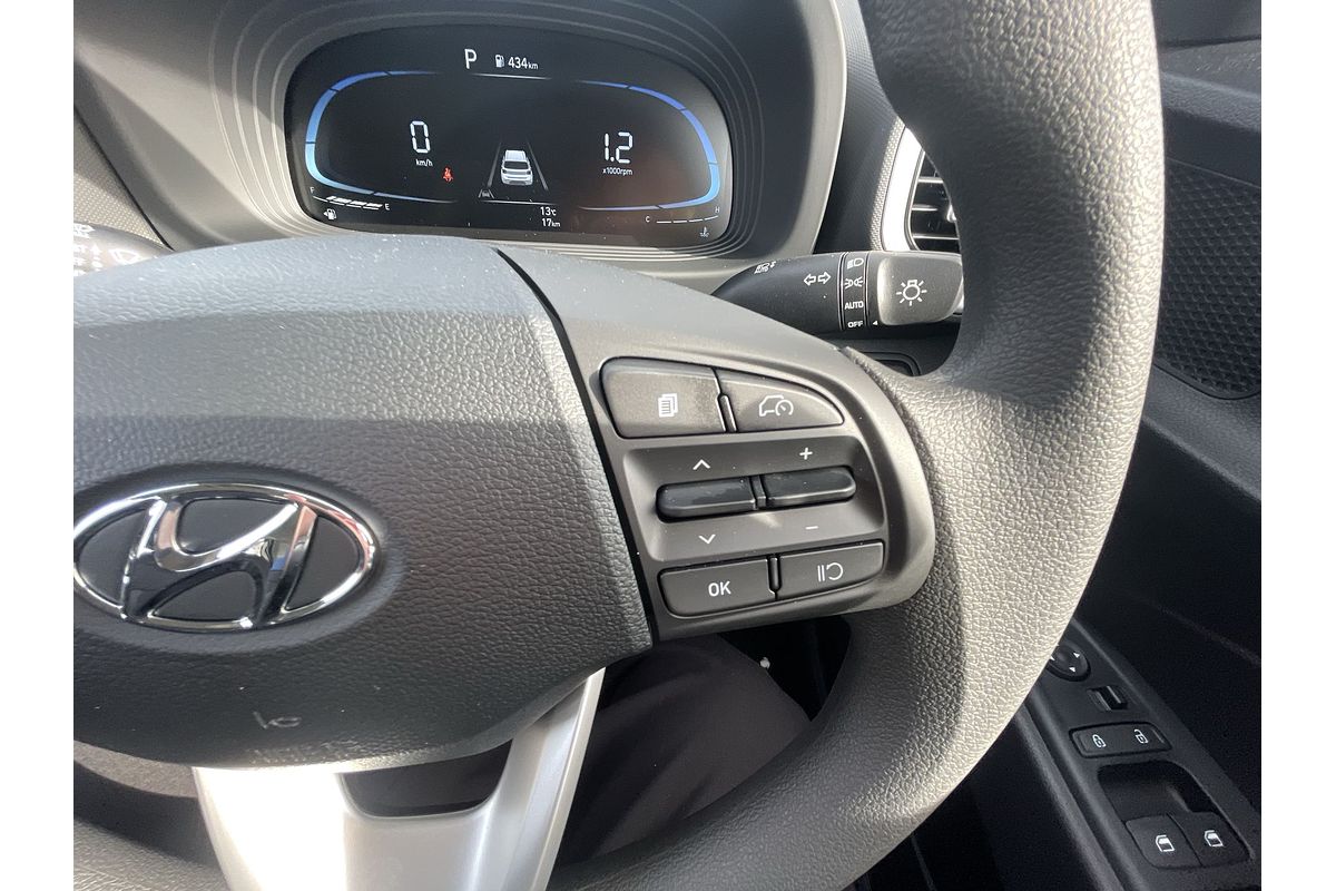 2025 Hyundai Venue QX.V5