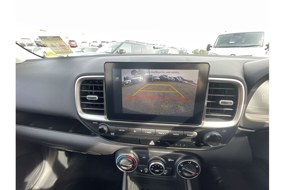 2025 Hyundai Venue QX.V5