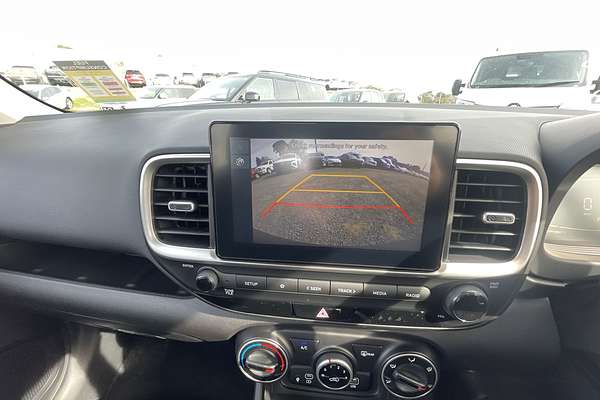 2025 Hyundai Venue QX.V5