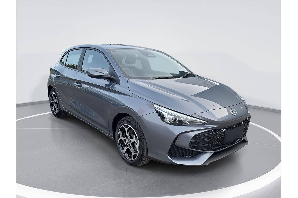 2025 MG MG3 Excite