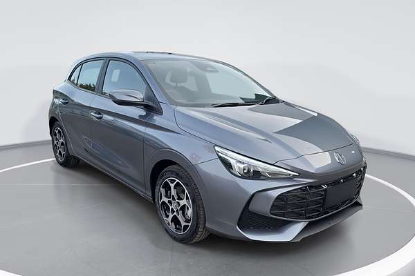 2025 MG MG3 Excite