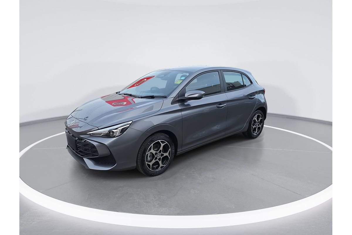 2025 MG MG3 Excite