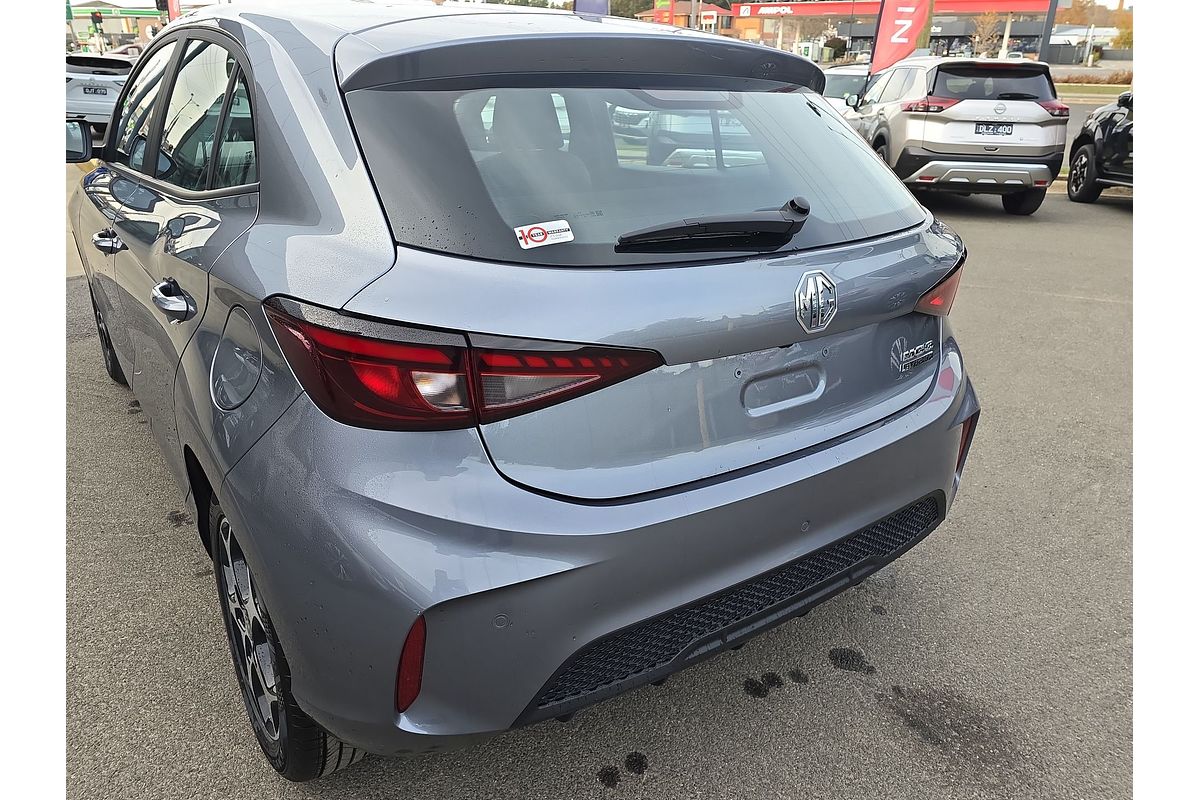 2025 MG MG3 Excite