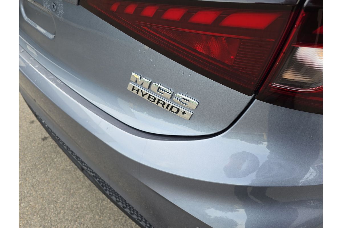 2025 MG MG3 Excite