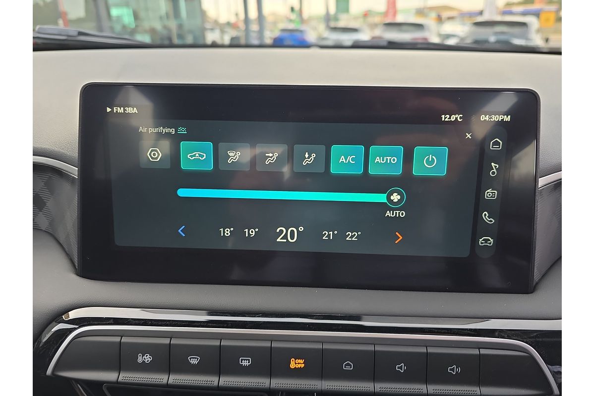 2025 MG MG3 Excite