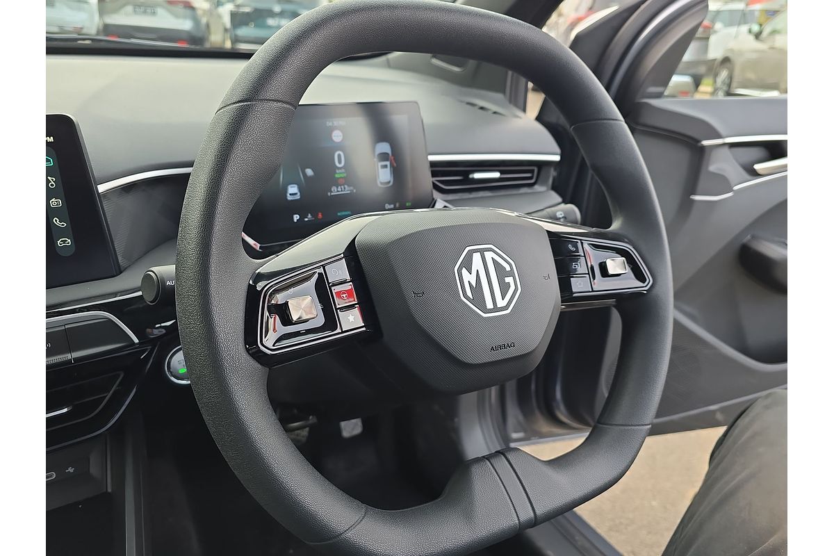 2025 MG MG3 Excite