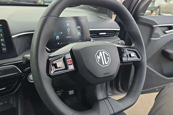2025 MG MG3 Excite
