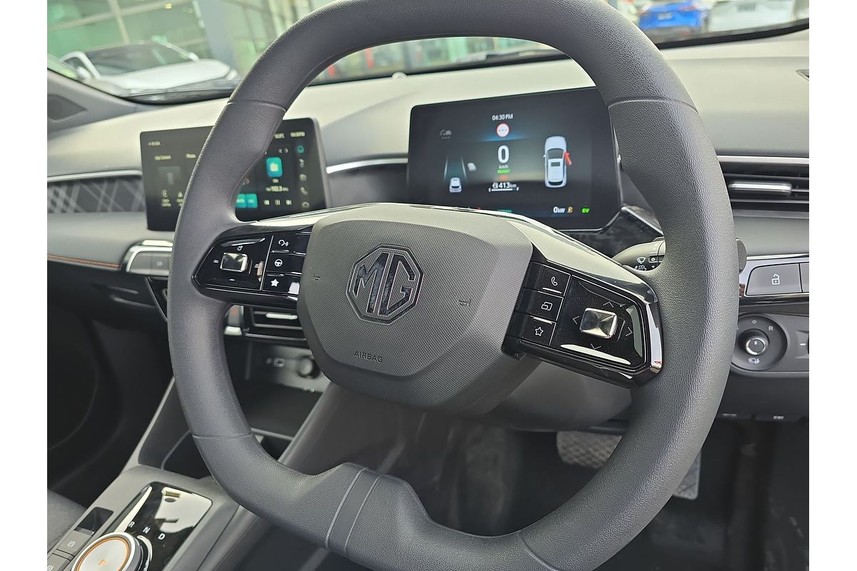 2025 MG MG3 Excite