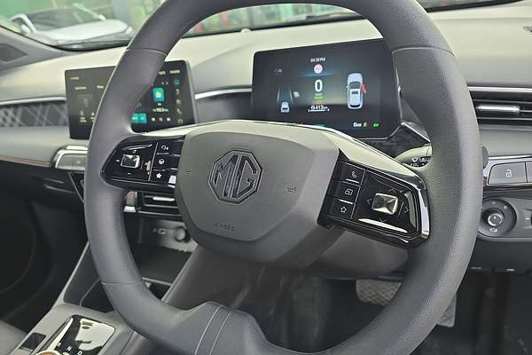 2025 MG MG3 Excite