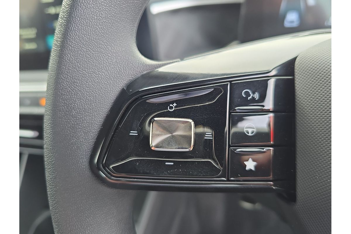 2025 MG MG3 Excite