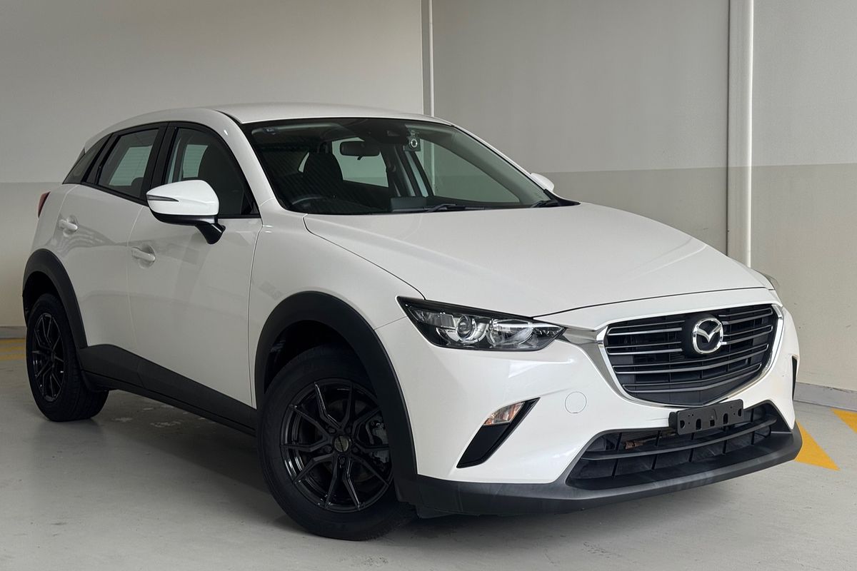2019 Mazda CX-3 Maxx Sport DK