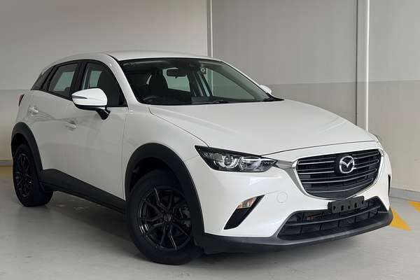 2019 Mazda CX-3 Maxx Sport DK