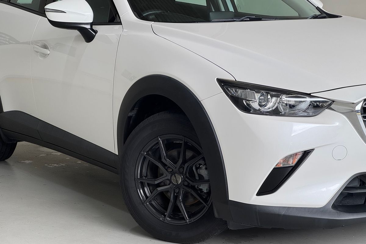 2019 Mazda CX-3 Maxx Sport DK