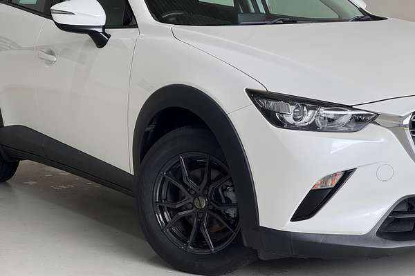 2019 Mazda CX-3 Maxx Sport DK
