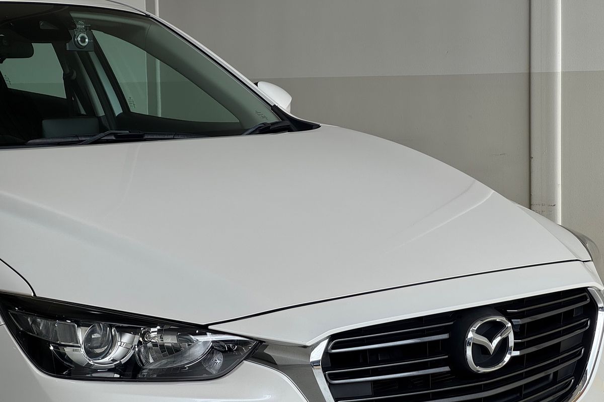 2019 Mazda CX-3 Maxx Sport DK