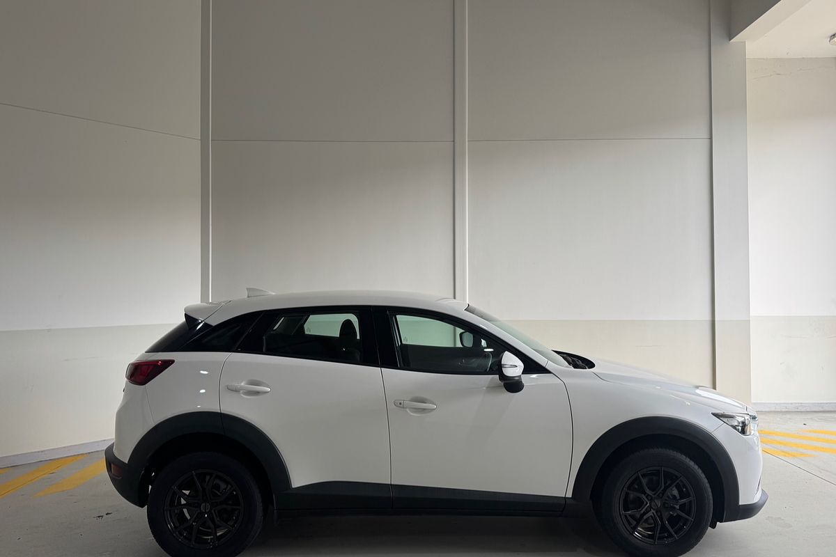 2019 Mazda CX-3 Maxx Sport DK