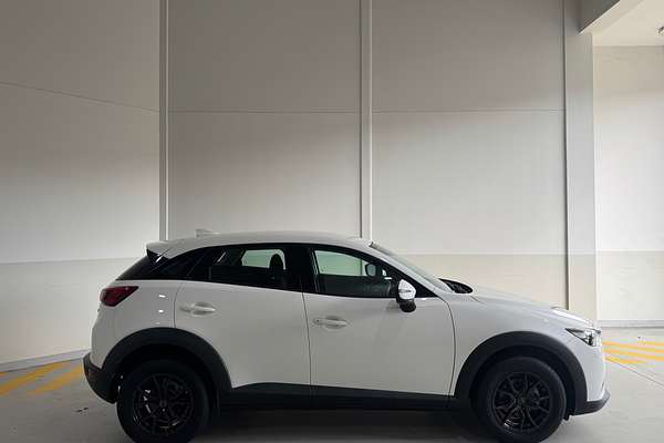 2019 Mazda CX-3 Maxx Sport DK