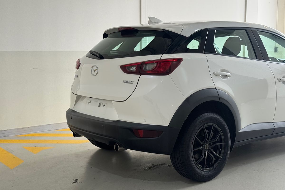 2019 Mazda CX-3 Maxx Sport DK