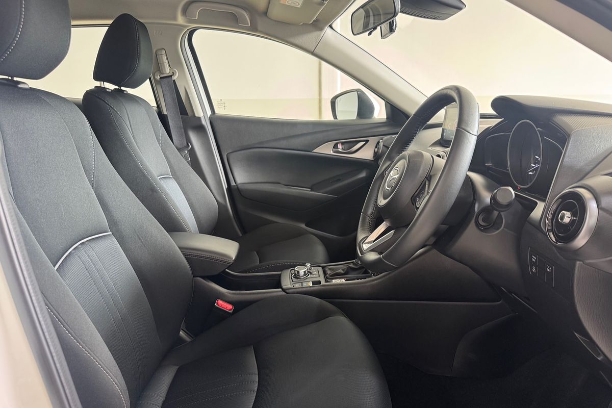 2019 Mazda CX-3 Maxx Sport DK